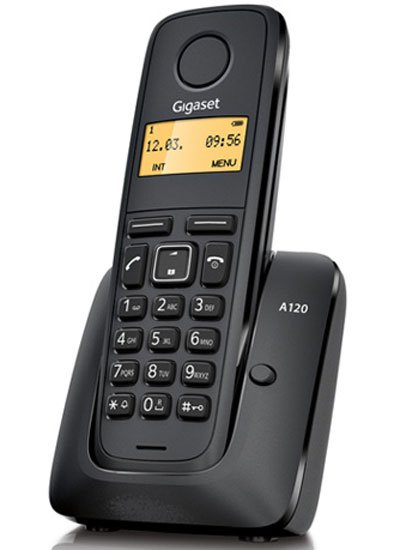 Радиотелефон DECT Gigaset A120 фото-2