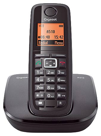 Радиотелефон DECT Gigaset A510