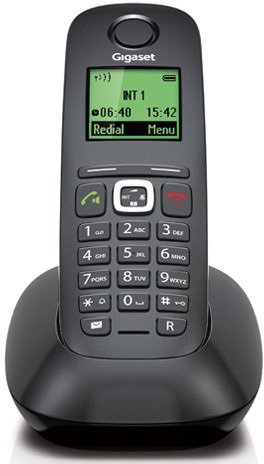 Радиотелефон DECT Gigaset A540 фото-2