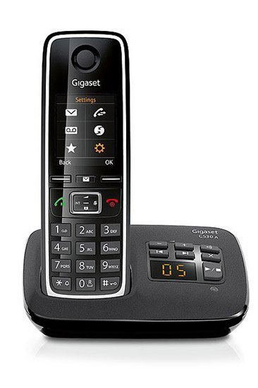 Радиотелефон DECT Gigaset C530A