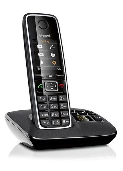 Радиотелефон DECT Gigaset C530A фото-2