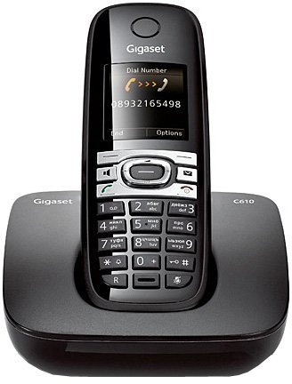 Радиотелефон DECT Gigaset C610