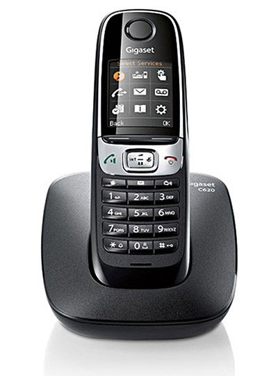 Радиотелефон DECT Gigaset C620