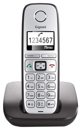 Радиотелефон DECT Gigaset E310