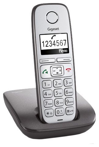 Радиотелефон DECT Gigaset E310 фото-2