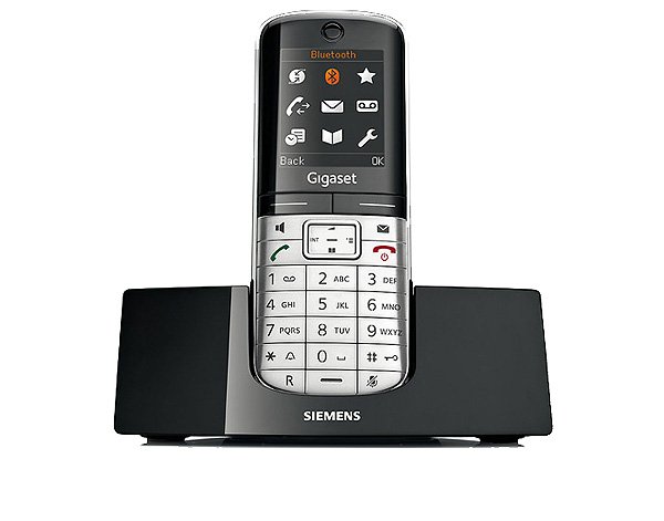 Радиотелефон DECT Gigaset SL400A фото-2