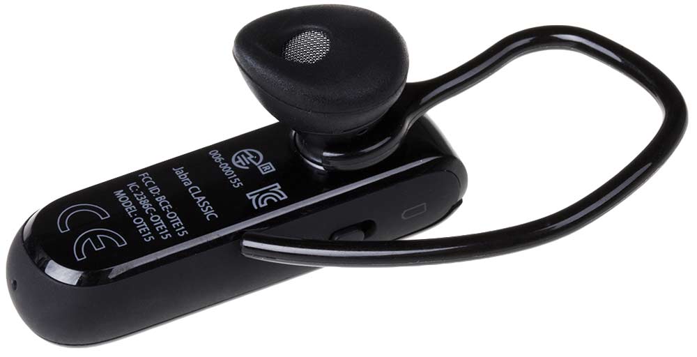 Bluetooth гарнитура Jabra Classic фото-3