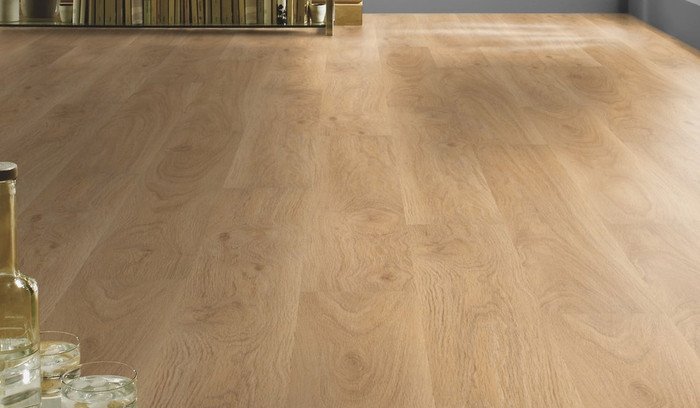 Ламинат Kronoflooring Castello Classic Дуб белый известковый 9170 фото-2