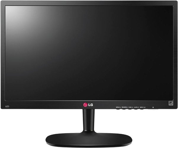 Монитор LG 24M35D-B - фото1