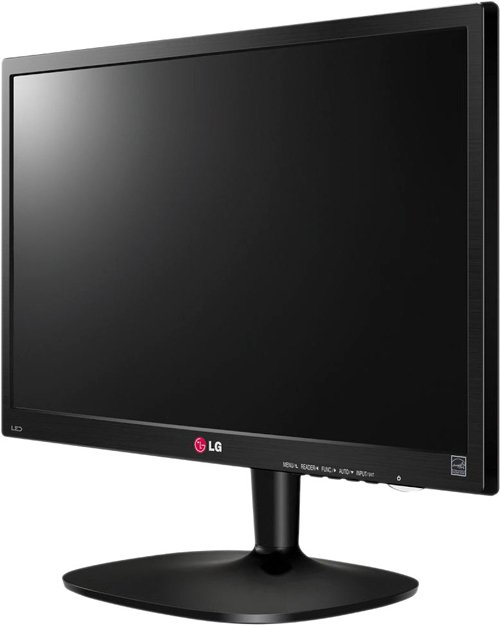 Монитор LG 24M35D-B фото-3