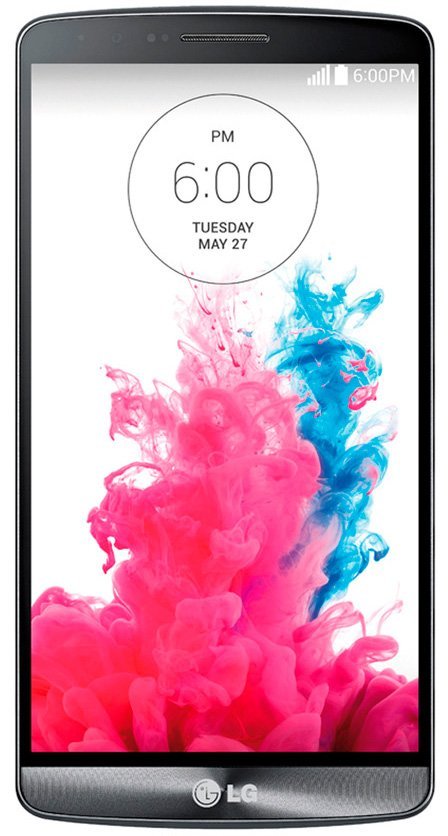 Мобильный телефон LG G3 D855 (32Gb)