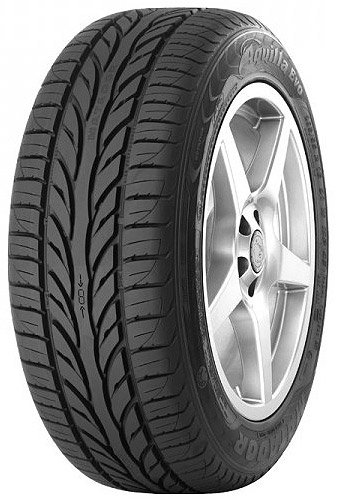 Летняя шина Matador MP 43 Aquilla Evo 245/45R17 95W - фото1