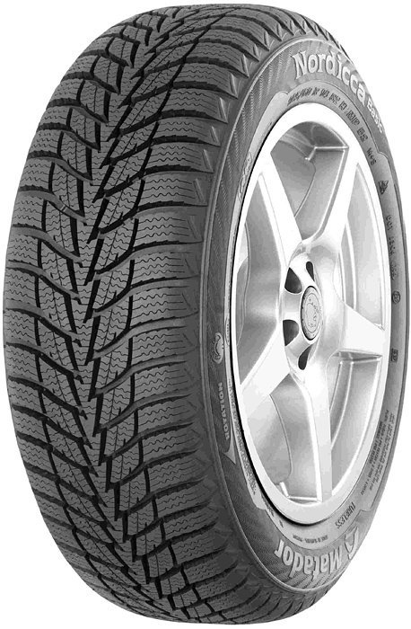 Зимняя шина Matador MP 52 Nordicca Basic 185/55R14 80T