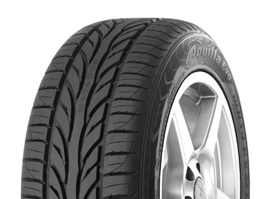 Летняя шина Matador MP 43 Aquilla Evo 245/45R17 95W фото-2