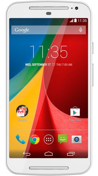 Мобильный телефон Motorola MOTO G (2nd Gen.) (8Gb) XT1068