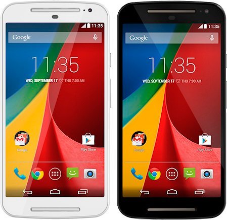 Мобильный телефон Motorola MOTO G (2nd Gen.) (8Gb) XT1068 фото-3