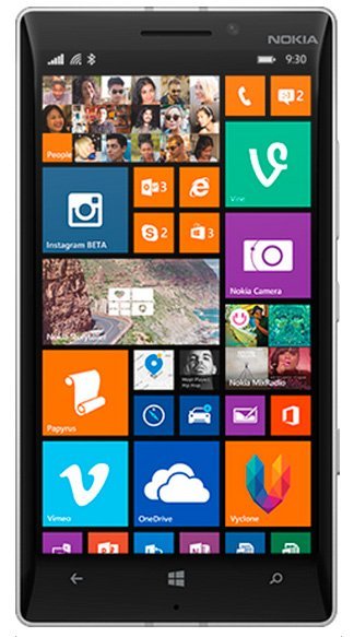 Мобильный телефон Nokia Lumia 930