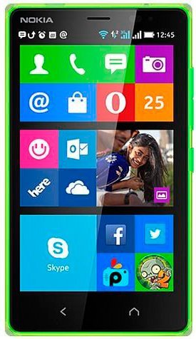 Мобильный телефон Nokia X2 Dual SIM