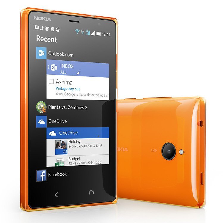 Мобильный телефон Nokia X2 Dual SIM фото-2