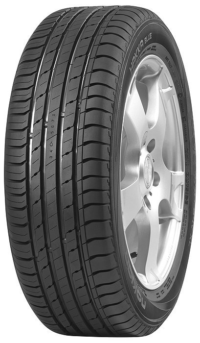 Летняя шина Nokian Hakka Blue 215/55R16 97V