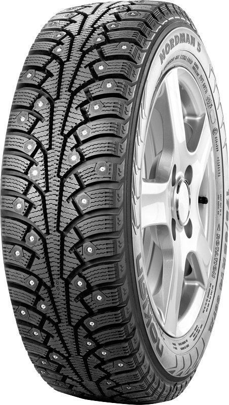 Зимняя шина Nokian Nordman 5 185/65R15 88T