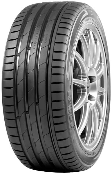 Летняя шина Nokian Z G2 235/55R17 103W