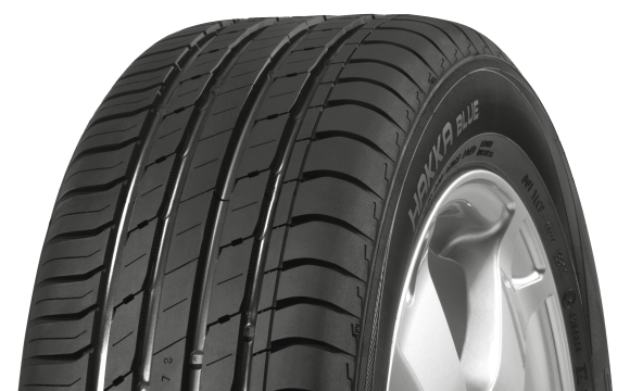 Летняя шина Nokian Hakka Blue 215/55R16 97V фото-2