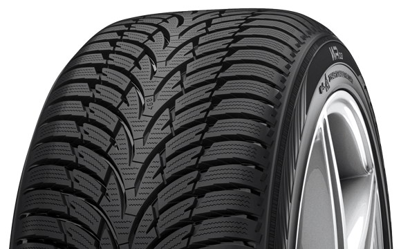 Зимняя шина Nokian WR D3 205/60R16 92H фото-2