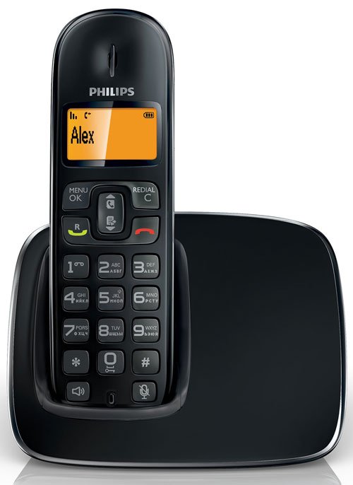 Радиотелефон DECT Philips CD1911B/51