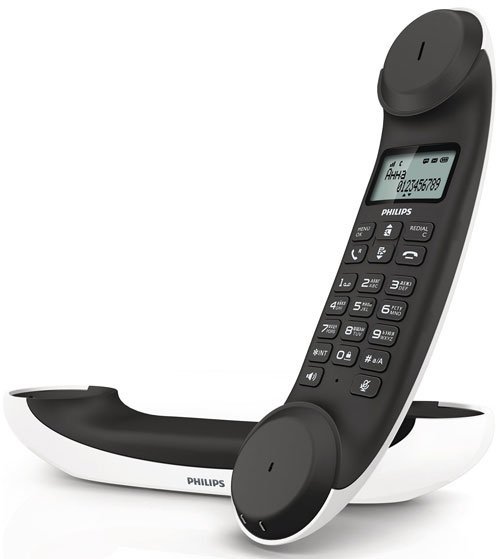 Радиотелефон DECT Philips M5501WG/51 фото-3