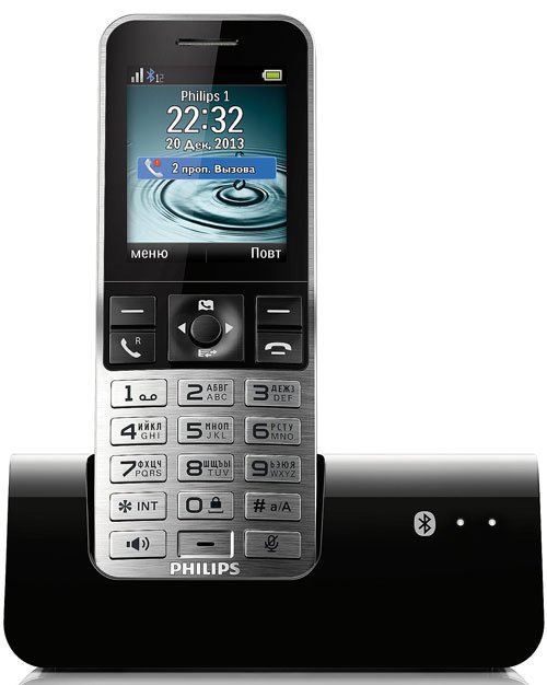 Радиотелефон DECT Philips S9A/RU