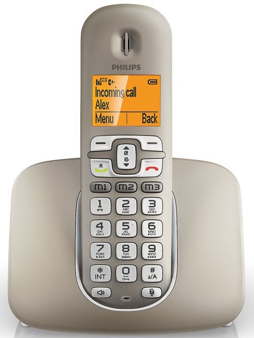 Радиотелефон DECT Philips XL3901S/51