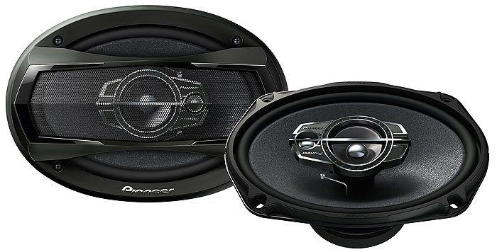 Автоакустика Pioneer TS-A6923IS