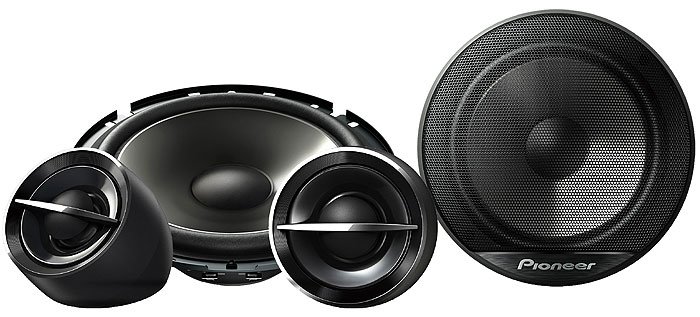 Автоакустика Pioneer TS-G172Ci