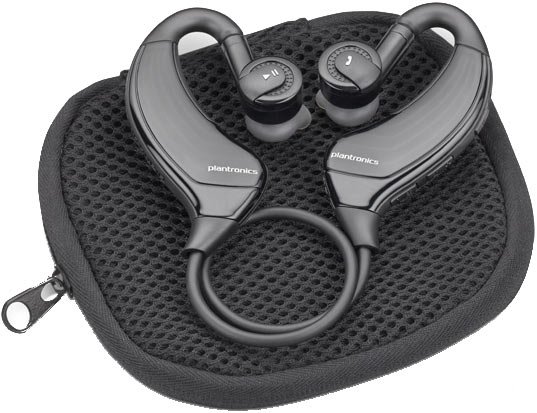 Bluetooth гарнитура Plantronics BackBeat 903+ фото-2