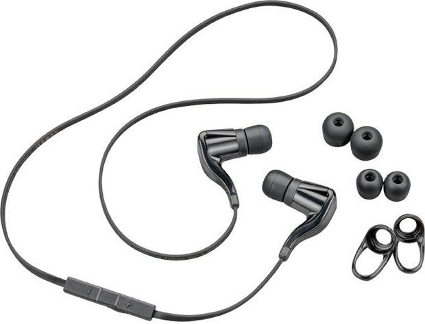 Bluetooth гарнитура Plantronics BackBeat GO фото-2