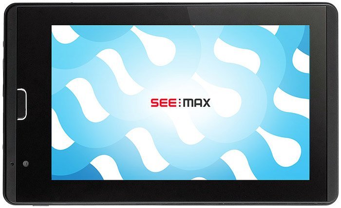 GPS-навигатор SeeMax Smart TG700 8GB