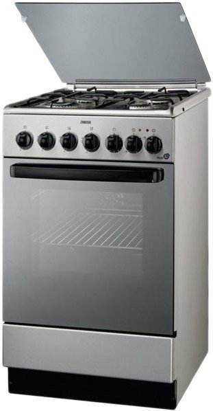 Газовая плита Zanussi ZCG562MX