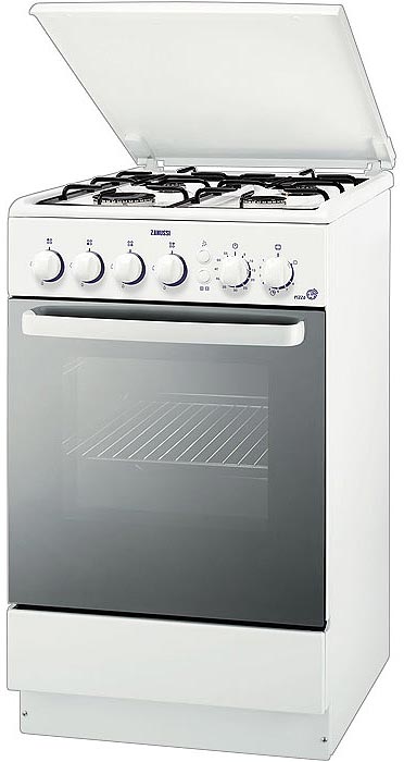 Газовая плита Zanussi ZCG565GW