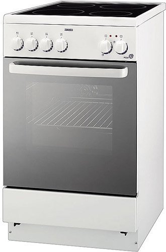 Плита электрическая Zanussi ZCV560MW