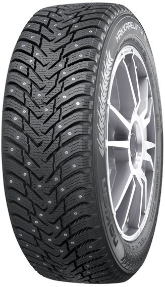 Зимняя шина Nokian Hakkapeliitta 8 205/65R16 99T